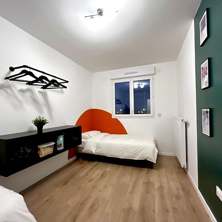 Appartement Disneyland-Paris Chessy Kültér fotó