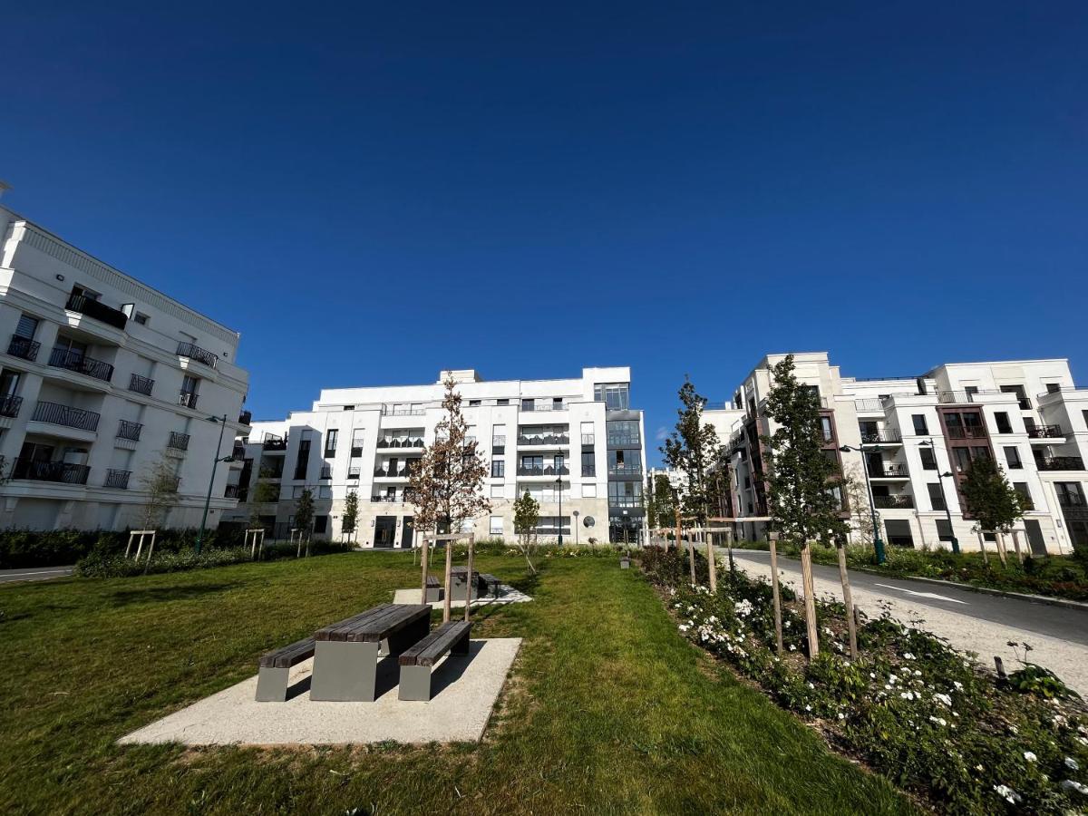Appartement Disneyland-Paris Chessy Kültér fotó