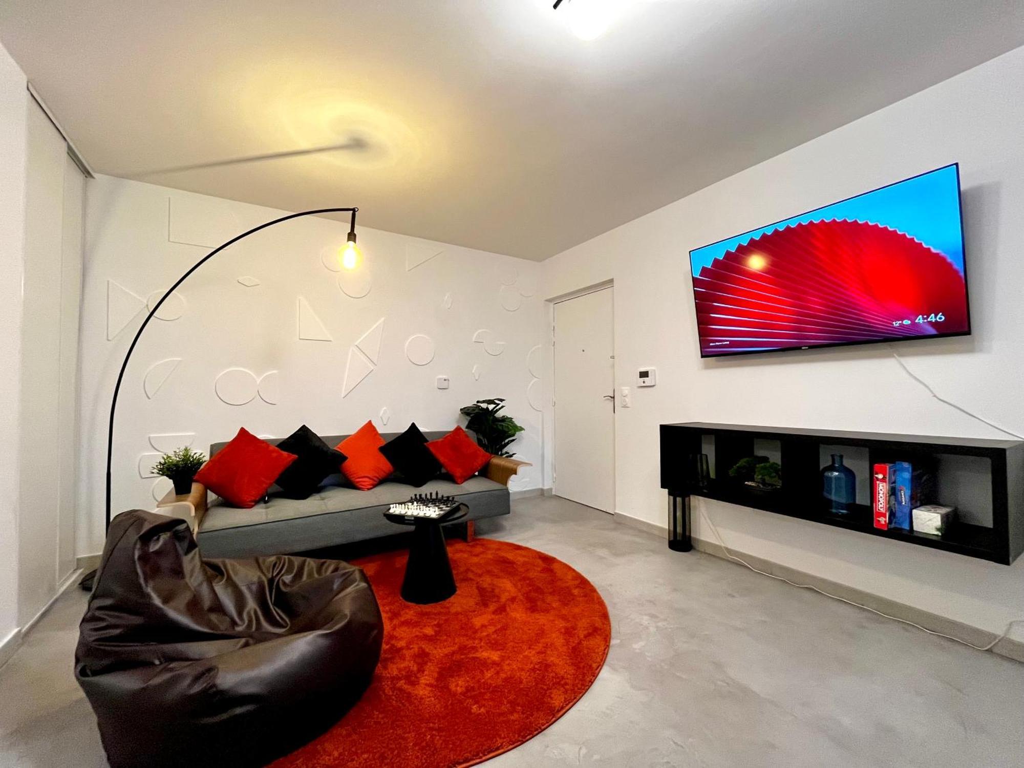 Appartement Disneyland-Paris Chessy Kültér fotó
