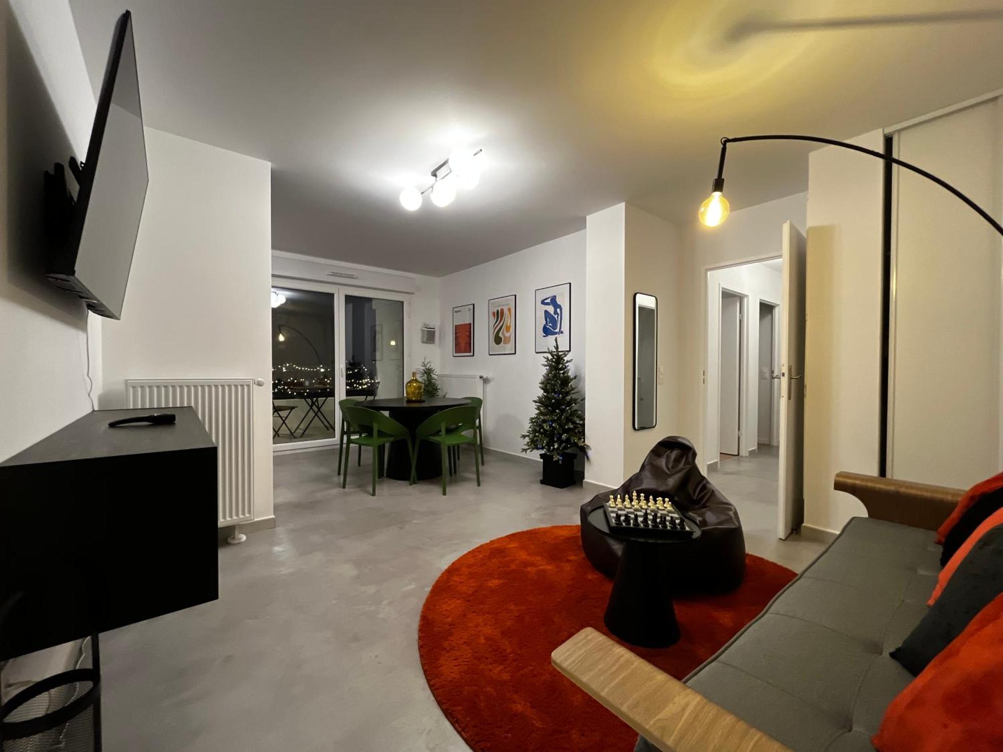 Appartement Disneyland-Paris Chessy Kültér fotó