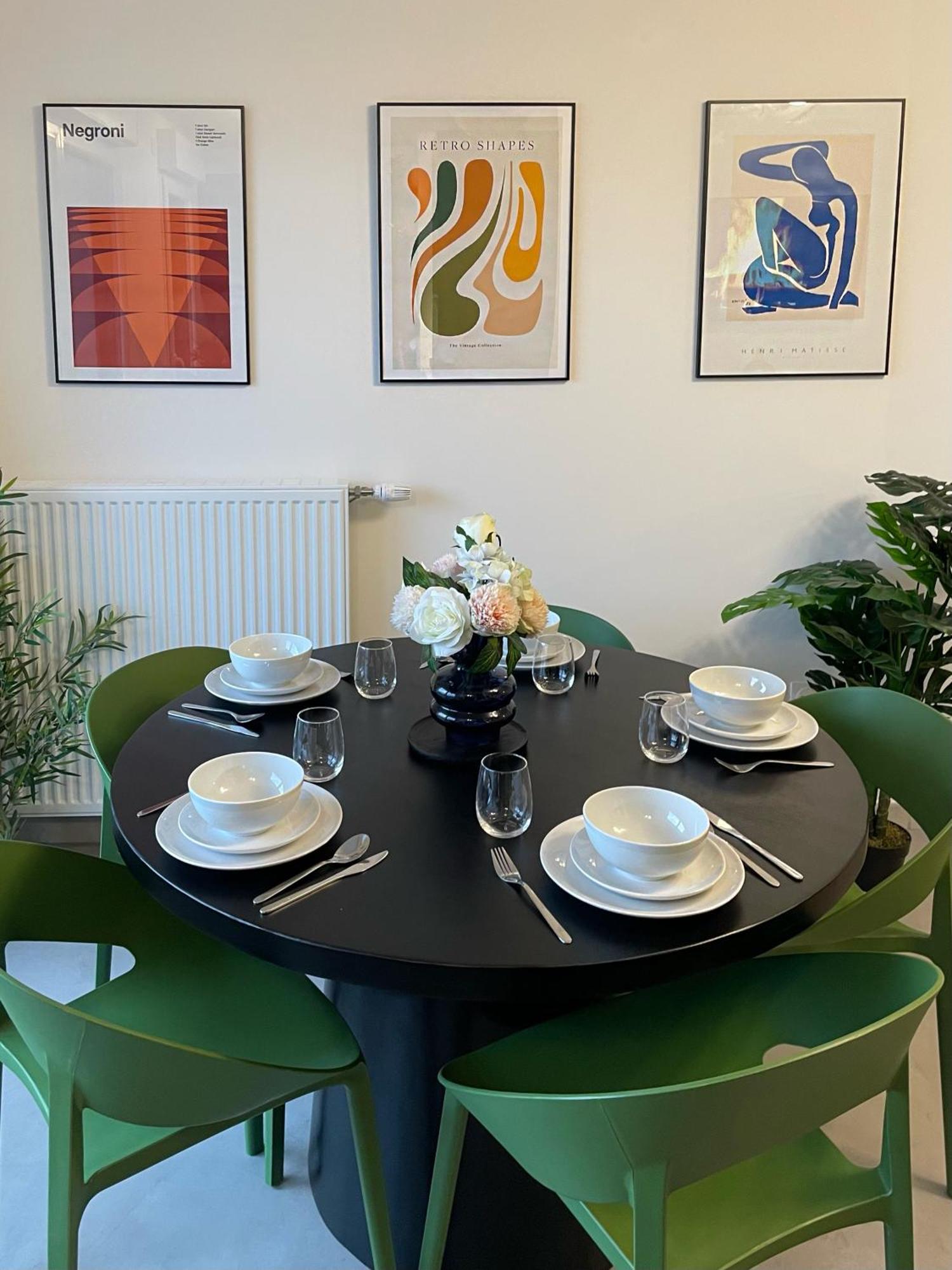 Appartement Disneyland-Paris Chessy Kültér fotó